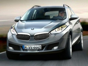 BMW X4, nuevas recreaciones