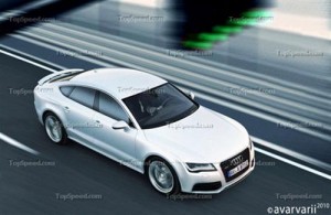 Audi RS7 Sportback, recreación y más información