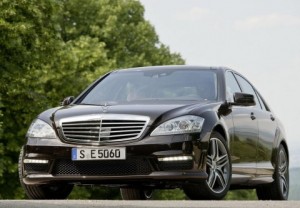 España: Mercedes S65 AMG