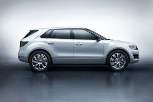 Nuevo Saab 9-4X, para el salón de Los Ángeles