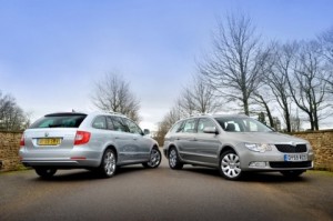 Skoda Superb, ahora con el 1.6 TDI CR