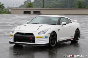Nissan GT-R Club Track Edition
