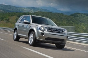 Land Rover Freelander 2011