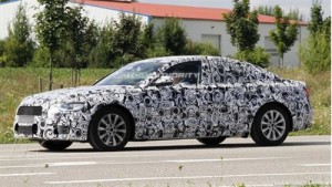 Próximo Audi A6, cazado