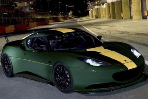 Lotus Evora Cup GT4, muy cerca