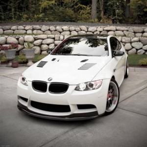 BMW M3 E92 por Arkym