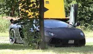 Nuevo Lamborghini Jota, fotos espía