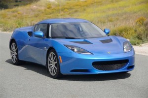 Lotus confirma el Evora automático