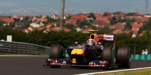 Mark Webber gana y ya es líder del mundial
