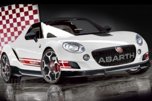Abarth Roadster… sorpresa sorpresa