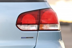 España: Volkswagen Golf Bluemotion 2010