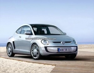 El nuevo Volkswagen Beetle cambiará radicalmente su imagen