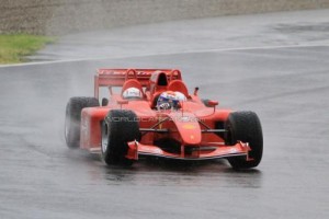 Ferrari Marlboro Red Rush, fotos espía desde Fiorano