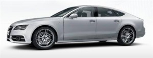 Audi A7 S-Line: échale un vistazo virtual
