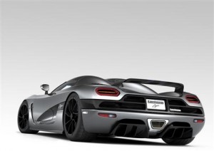 Koenigsegg, ¿un rival para el Veyron Super Sport?