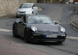 Lo que está por venir: Porsche 911 998