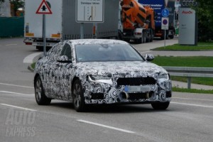 Y más fotos espía del próximo Audi A6