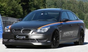 G-Power M5 Hurricane RR