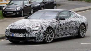 Nuevo BMW M6, más fotos espía