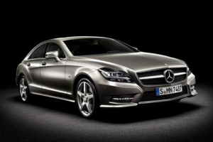 Ahora sí: nuevo Mercedes CLS, más fotografías oficiales