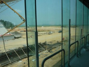 Adivina cómo está el circuito de Corea actualmente