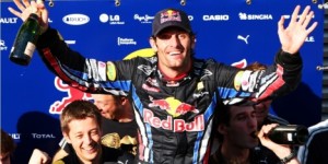 Mark Webber quiere ganar… y retirarse
