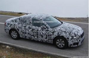 Y más fotos espía: Audi A6