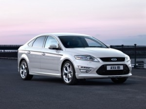 España: Precios del renovado Ford Mondeo