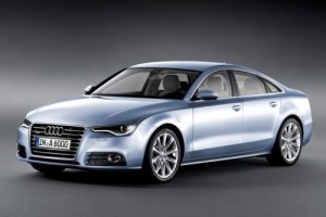 Nuevo Audi A6: recreaciones finales