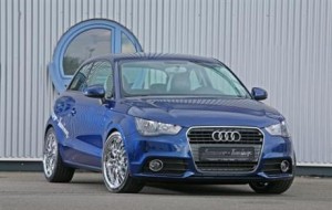 Audi A1 por Senner Tuning