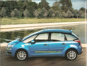 Citroën C4 Picasso, el facelift al descubierto