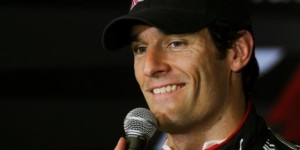 Mark Webber lo deja caer una vez más