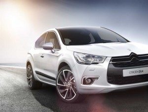 Citroën DS4, presentado oficialmente