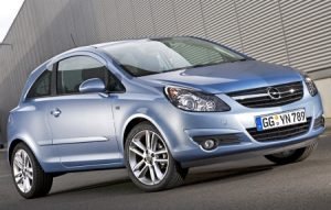El mantenimiento de los Opel será más barato