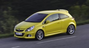 Opel Corsa OPC 2011