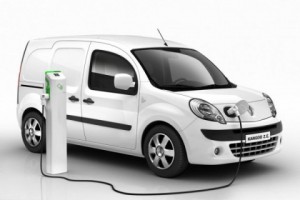 España: Precio del Renault Kangoo Z.E.
