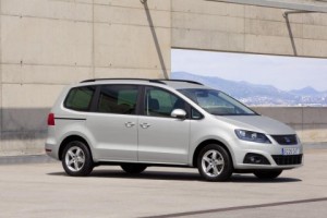 España: Precios del nuevo SEAT Alhambra