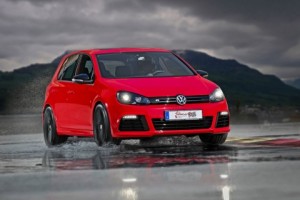 Volkswagen Golf R por Wimmer RS