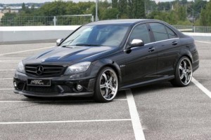 MEC Design le mete mano al Mercedes C 63 AMG