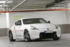 Nissan 370Z por Senner Tuning