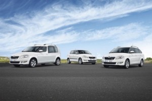 Skoda Yeti y Superb Greenline