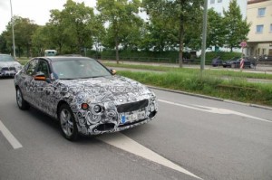 Fotos espía del nuevo BMW Serie 3, con interior incluido