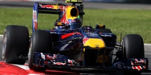 Mark Webber contento por ser cuarto… ¿dónde está la trampa?