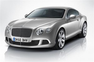 Cada vez más cerca: berlina-coupé de Bentley