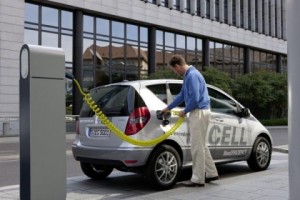 Arranca la producción del Mercedes Clase A E-Cell