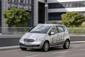 Mercedes Clase A E-Cell, próximamente en las cadenas de producción