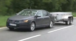 Oficial: el renovado Volkswagen Passat estará en París