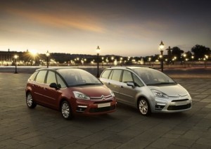 Citroën C4 Picasso 2011, más a fondo