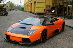 Lamborghini Murcielago por Status Design