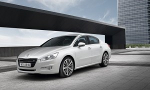 España: Precios del Peugeot 508